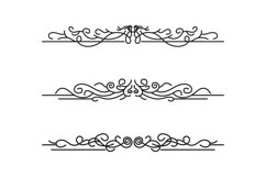 Vintage Borders Product Image 1
