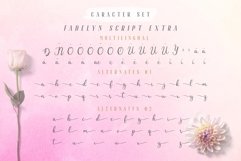 Web Font Fadelyn - Font Duo Product Image 7