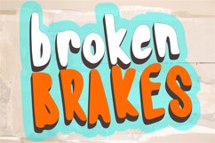 Broken Brakes Product Image 1