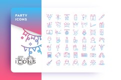 PARTY ICON Product Image 1