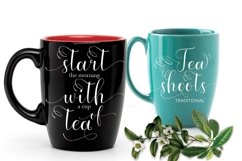 Web Font Espontise Script Product Image 7