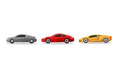 Cars Illustrations Product Image 1