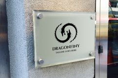 Dragon Infinity Logo Product Image 3