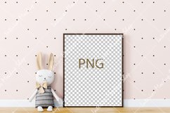 8X10, 16X20 ...Frame suitable size , Frame mockup \104 Product Image 2