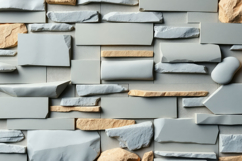 Brick Wall Texture Background Product Image 1