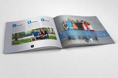 20 Pages Catalogue Education Bifold Brochure Product Image 9