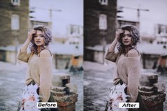 Dark moody lightroom presets for desktop and mobile Product Image 3