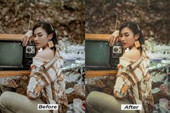 Old movie lightroom presets for desktop and mobile Product Image 3