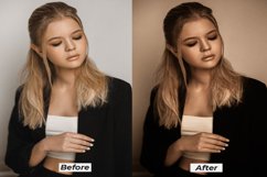 Dark brown lightroom presets for desktop and mobile Product Image 12