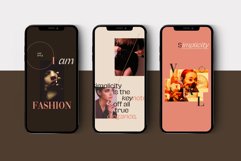 Instagram Story Template Product Image 4