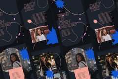 Sweetnite Instagram Templates Product Image 4