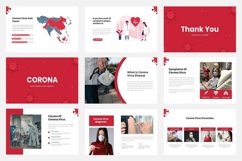 Corona - Virus Google Slide Template Product Image 5