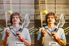 Old movie lightroom presets for desktop and mobile Product Image 4