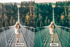 Cinematic style lightroom presets for desktop and mobile Product Image 4