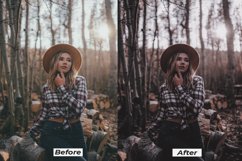 Dark moody lightroom presets for desktop and mobile Product Image 5