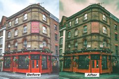 Cinematic style lightroom presets for desktop and mobile Product Image 5