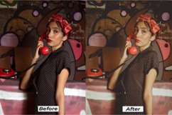 Old movie lightroom presets for desktop and mobile Product Image 5