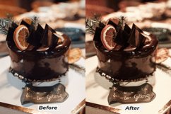 Dark brown lightroom presets for desktop and mobile Product Image 6