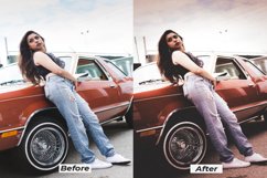 Old movie lightroom presets for desktop and mobile Product Image 6