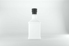 Cowboy Bottle Mockup Product Image 2