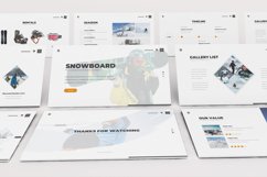 Snowboard Keynote Template Product Image 7