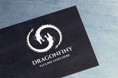 Dragon Infinity Logo Product Image 6