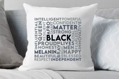 Black Lives Matter SVG PNG EPS DXF for Cutting and Printing Product Image 5