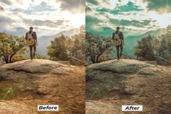 Cinematic style lightroom presets for desktop and mobile Product Image 7