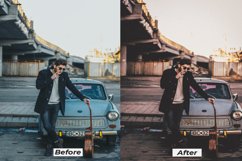Old movie lightroom presets for desktop and mobile Product Image 7