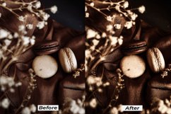 Dark brown lightroom presets for desktop and mobile Product Image 7