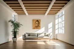 The Heart of Home Italian Living Room Aesthetics 690 Product Image 2