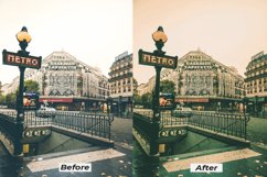 Cinematic style lightroom presets for desktop and mobile Product Image 8