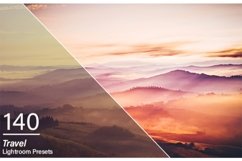 140 Travel Lightroom Presets Product Image 1