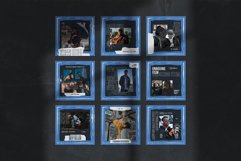 Blueshie Instagram Templates Product Image 6