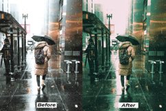 Cinematic style lightroom presets for desktop and mobile Product Image 9