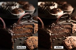 Dark brown lightroom presets for desktop and mobile Product Image 9