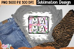 Life Update Still A Mess|Sublimation Quote Product Image 1