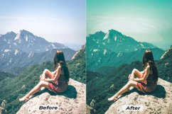 Cinematic style lightroom presets for desktop and mobile Product Image 2