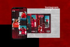 Instagram Story Template Product Image 2
