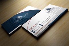 Corporate Business Card Product Image 2