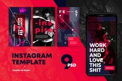 Fashion Instagram Stories Templates Product Image 1