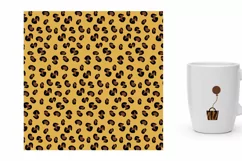 Pregnant woman, Animal prints safari Nursery - Mom to be Product Image 3