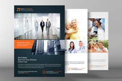 Multipurpose Business Flyer Template Product Image 2