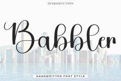 Babbler Product Image 1