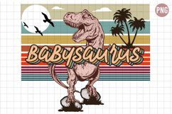 Babysaurus Png Product Image 1
