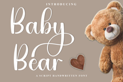 Baby Bear Product Image 1