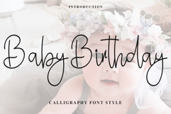 Baby Birthday Product Image 1