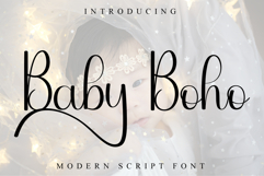 Baby Boho Product Image 1