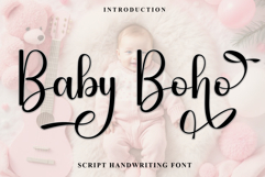 Baby Boho Product Image 1