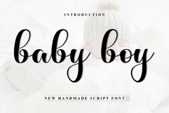 Baby Boy Product Image 1